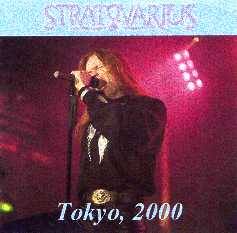 Stratovarius : Tokyo 2000